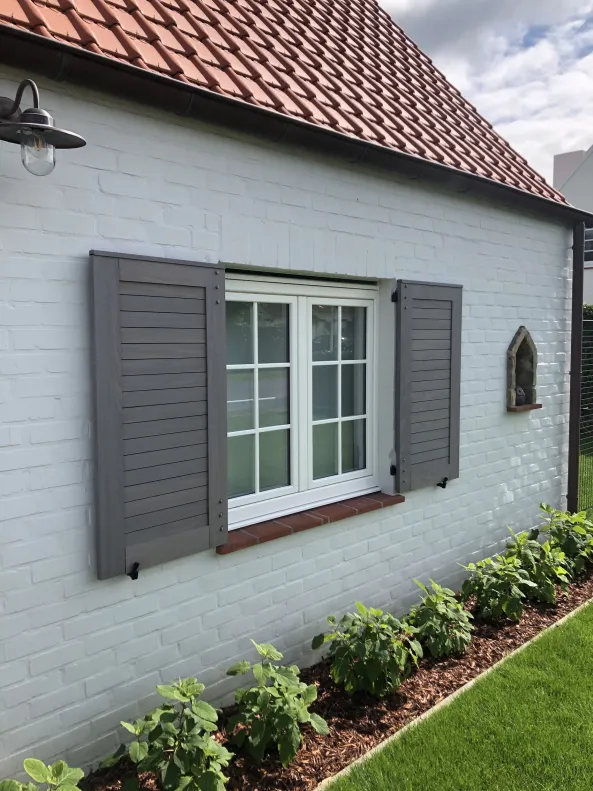 Ramen voor vakantiewoning in Nieuwpoort
