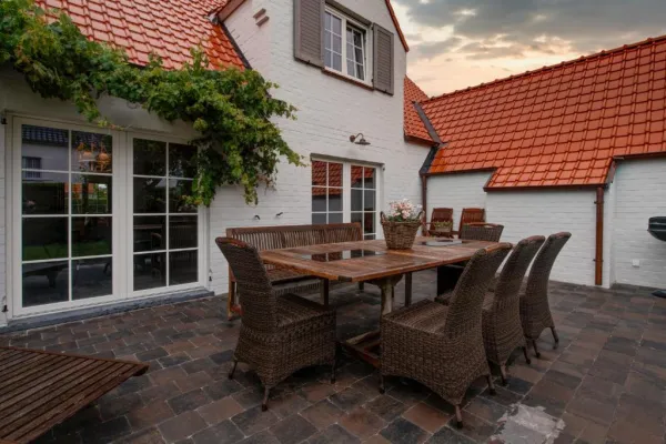 Ramen voor vakantiewoning in Nieuwpoort