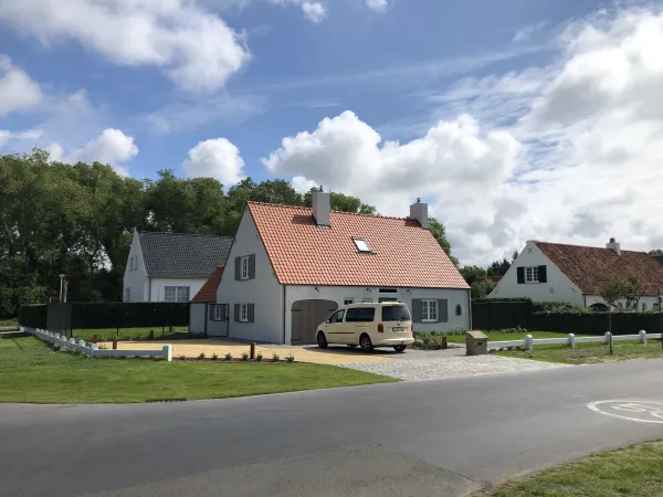 Ramen voor vakantiewoning in Nieuwpoort