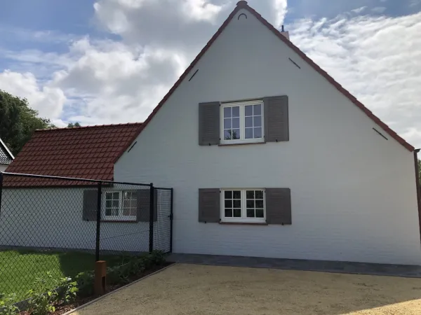 Ramen voor vakantiewoning in Nieuwpoort