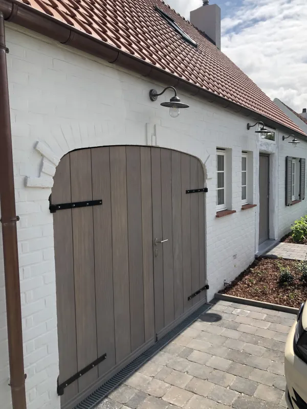 Ramen voor vakantiewoning in Nieuwpoort