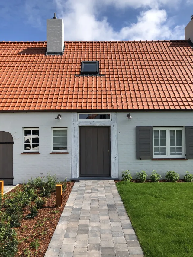 Ramen voor vakantiewoning in Nieuwpoort