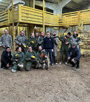 teambuilding