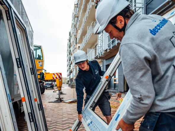 vacature plaatser